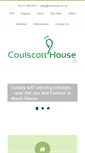 Mobile Screenshot of coulscott.co.uk